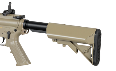 Купити Страйкбольна штурмова гвинтівка Cyma CM.513 Tan в магазині Strikeshop