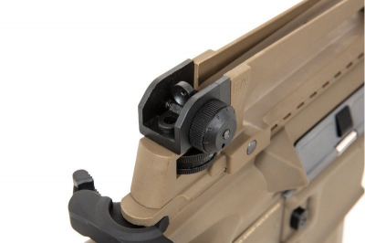 Купити Страйкбольна штурмова гвинтівка Specna Arms RRA SA-C01 CORE M4 Full-Tan в магазині Strikeshop