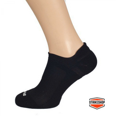 Шкарпетки спортивні M-Tac Black Size 39-42