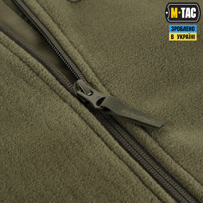 Куртка M-TAC Combat Fleece Jacket Army Olive Size S/R
