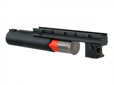 Купити Страйкбольний гранатомет Castellan RIS 40mm Long в магазині Strikeshop