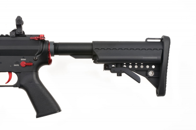 Купити Страйкбольна шурмова гвинтівка Specna Arms SA-V26 One Red Edition в магазині Strikeshop