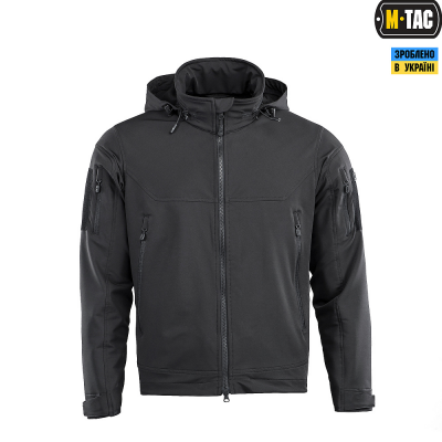 Куртка M-TAC Level 5 Black Size S