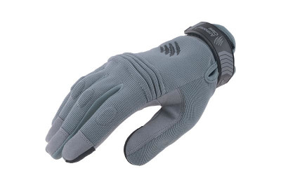 Купити Тактичні рукавиці Armored Claw CovertPro Grey Size XS в магазині Strikeshop