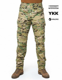 Купити Тактичні бойові штани Marsava Partigiano Pants Multicam Size 32 в магазині Strikeshop