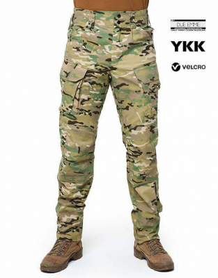Тактичні бойові штани Marsava Partigiano Pants Multicam Size 36