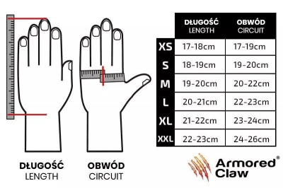 Тактичні рукавиці Armored Claw Accuracy Cut Hot Weather Black Size L