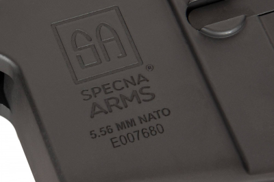 Купити Страйкбольна штурмова гвинтівка Specna Arms Sa-E22 Edge Chaos Bronze в магазині Strikeshop