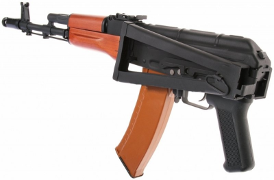 Купити Страйкбольна штурмова гвинтівка АКС-74 D-Boys в магазині Strikeshop
