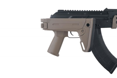 Купити Страйкбольна штурмова гвинтівка Cyma AK47 MagPul CM077A Half-Tan в магазині Strikeshop
