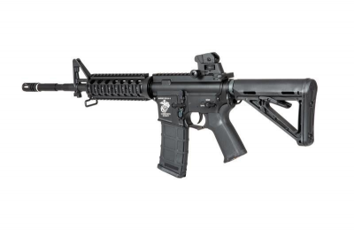 Купити Страйкбольна штурмова гвинтівка Specna Arms SA-K02-M Black в магазині Strikeshop