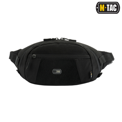Купити Сумка M-TAC Companion Bag Large Black в магазині Strikeshop