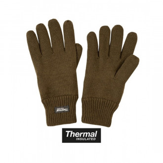 Купити Рукавиці Kombat UK Thermal Gloves olive в магазині Strikeshop