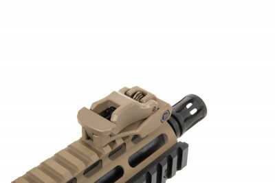 Купити Страйкбольна штурмова гвинтівка Specna Arms M4 CQB SA-C12 Core Full-Tan в магазині Strikeshop