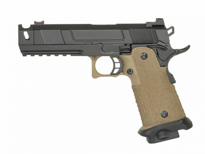 Купити Страйкбольний пістолет Army R501 GBB Tan в магазині Strikeshop
