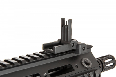 Купити Страйкбольна штурмова гвинтівка Specna Arms SA-H09 Black в магазині Strikeshop