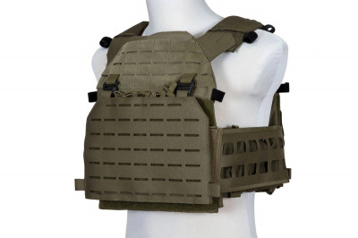 Купити Розвантажувальний жилет GFC Advanced Laser-Cut Tactical Vest Olive Drab в магазині Strikeshop