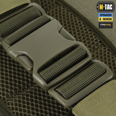 Купити Пояс тактичний M-Tac War Belt Laser Cut MM14 Size M/L в магазині Strikeshop