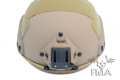 Шолом FMA Ballistic Helmet Replica Sand