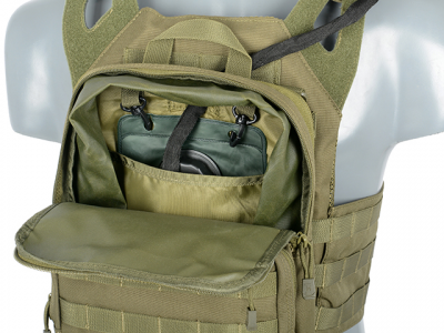 Купити Рюкзак 8Fields Multi-Purpose Expandable Backpack Olive в магазині Strikeshop
