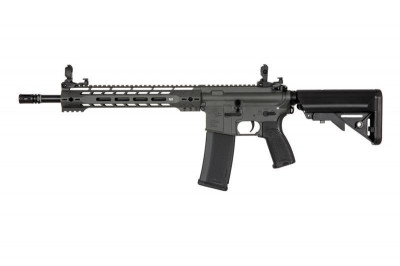 Купити Страйкбольна штурмова гвинтівка Specna Arms Edge SA-E14 Chaos Grey в магазині Strikeshop