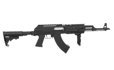 Купити Страйкбольна штурмова гвинтівка Cyma AKM-Tactical CM.039C в магазині Strikeshop