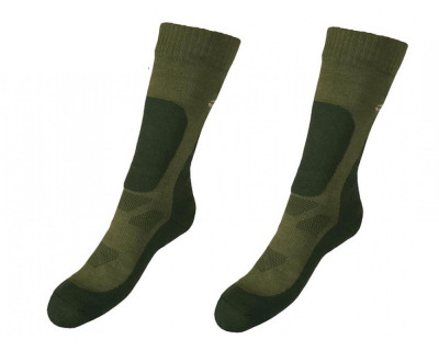 Купити Шкарпетки трекінгові всесезонні Wisport Olive Size 38-40 в магазині Strikeshop
