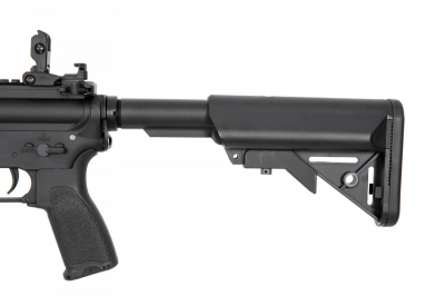 Купити Страйкбольна штурмова гвинтівка Specna Arms Edge SA-E21 Black в магазині Strikeshop