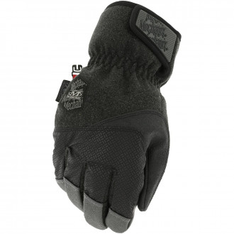 Купити Зимові рукавиці Mechanix Wear ColdWork WindShell Black/Grey Size L в магазині Strikeshop