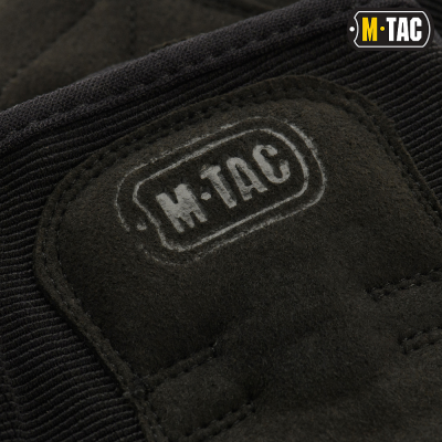 Рукавиці M-Tac Assault Tactical Mk.6 Black Size S