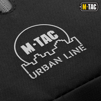 Купити Рюкзак M-Tac Urban Line Lite Pack Grey/Black в магазині Strikeshop