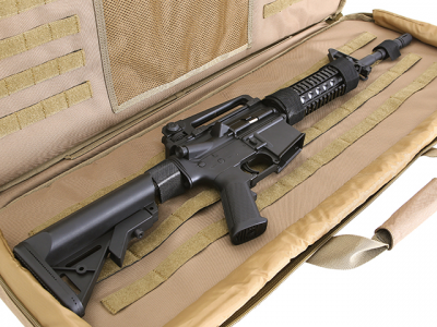 Купити Чохол для зброї 8Fields Padded Rifle Case 90cm Coyote в магазині Strikeshop