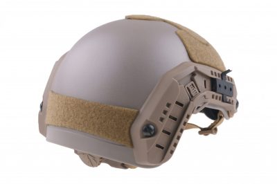 Шолом Страйкбольний FMA Maritime Helmet Dark Earth Size L