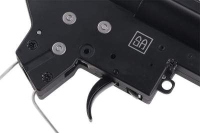 Купити Гірбокс в зборі Specna Arms Посилений V2 with Micro-Contact (Front-Wired) в магазині Strikeshop