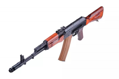 Купити Страйкбольна штурмова гвинтівка LCT LCK74 NV в магазині Strikeshop