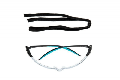 Купити Окуляри захисні Bolle Mamba Protective Glasses Clear в магазині Strikeshop