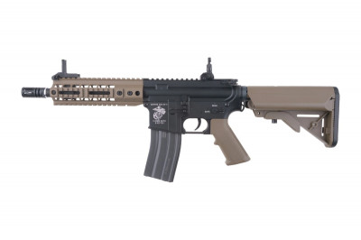 Купити Страйкбольна штурмова гвинтівка Specna Arms M4 CQB SA-A04 Half-Tan в магазині Strikeshop