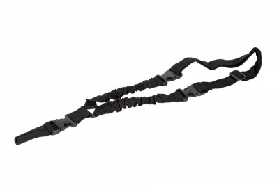 Ремінь Specna Arms One-Point Specna Arms III Tactical Sling Black