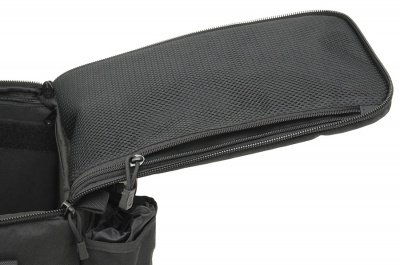 Купити Сумка тактична 8Fields Range Bag Black в магазині Strikeshop
