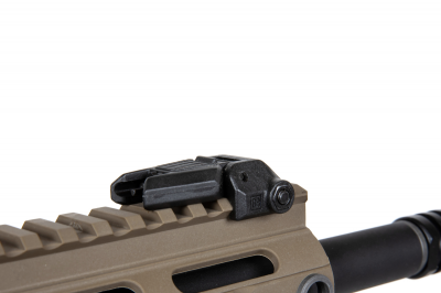 Купити Страйкбольний пістолет-кулемет Specna Arms SA-FX01 Flex Half-Tan в магазині Strikeshop