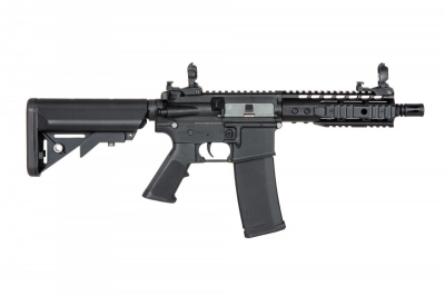Купити Страйкбольна штурмова гвинтівка Specna Arms M4 SA-C12 Core Black в магазині Strikeshop