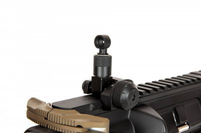 Купити Страйкбольна штурмова гвинтівка Golden Eagle AR15 MC6595M GBBR Half-Tan в магазині Strikeshop