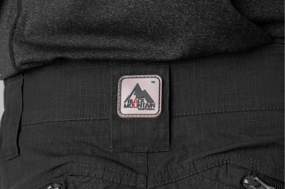 Тактичні штани Black Mountain Tactical Redwood Black Size M