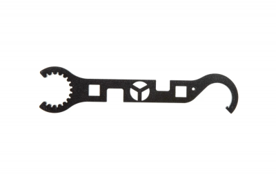 Купити Ключ EPeS Airsoft EAR15 HX Wrench Tool Black в магазині Strikeshop