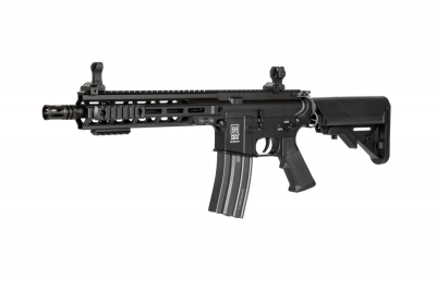 Купити Страйкбольна штурмова гвинтівка Specna Arms M16 SA-A37P Black в магазині Strikeshop