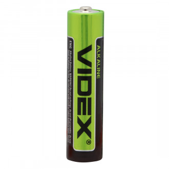 Купити Батарейка лужна Videx LR03/AAA в магазині Strikeshop