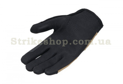 Тактичні рукавиці HDR Accuracy TAN Size M