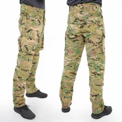 Тактичні бойові штани Marsava Partigiano Multicam Size 34