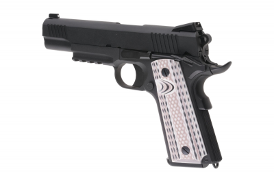 Купити Страйкбольний пістолет WE Colt 1911 M45A1 Black в магазині Strikeshop