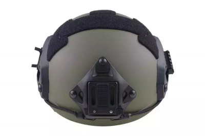 Шолом Страйкбольний FMA Maritime Helmet Ranger Green
